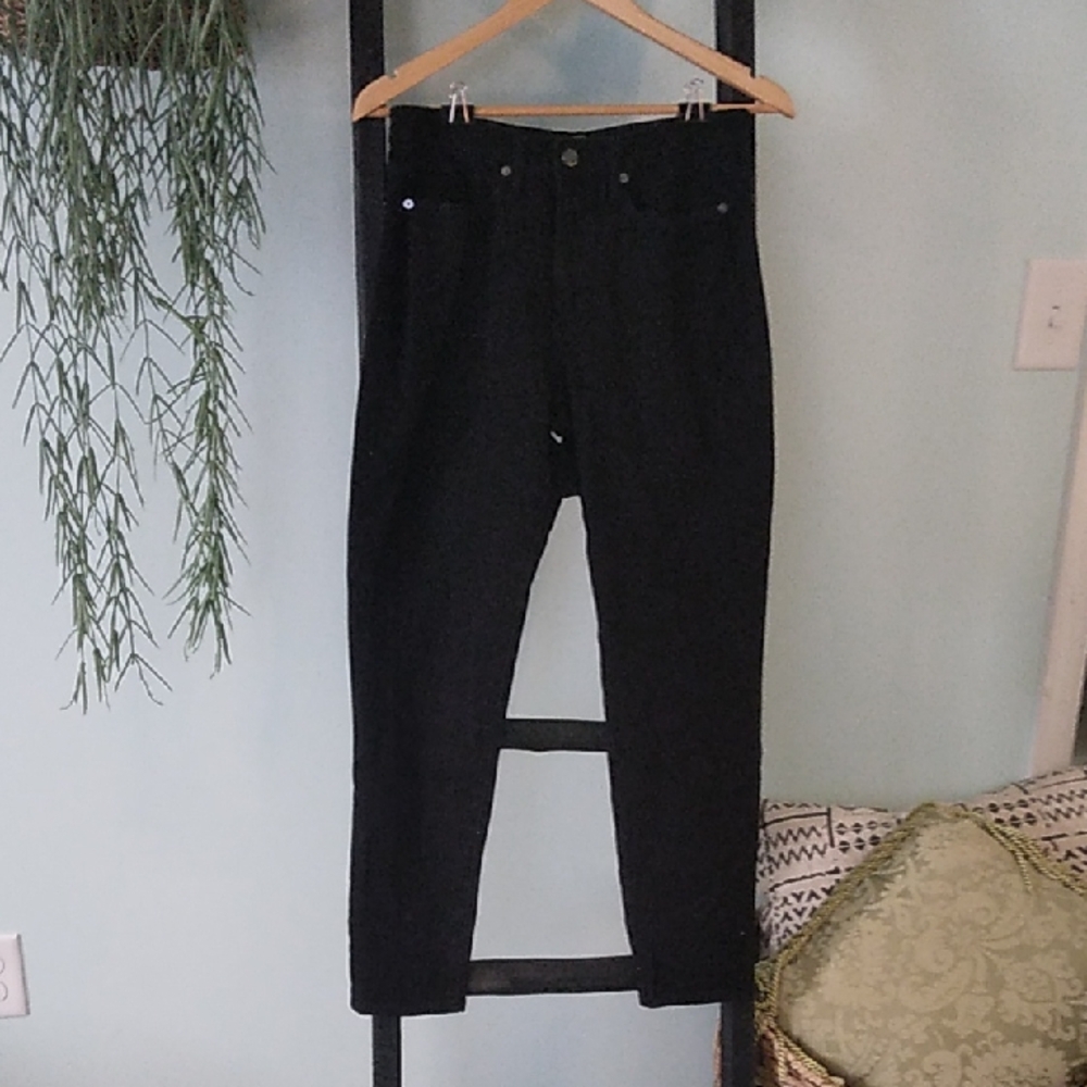 Banana Republic Black Skinny Pants
